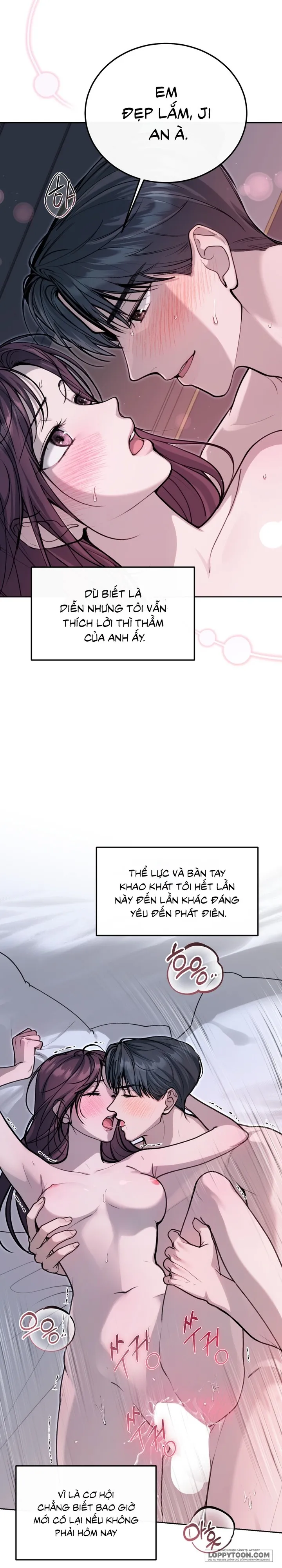 [19+] Ăn Em Một Lần Thôi, Oppa - Chap 7 - 🔞🔞🔞 - Trang 25