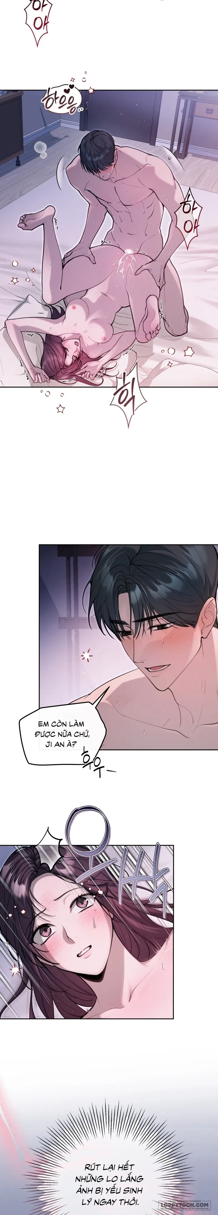 [19+] Ăn Em Một Lần Thôi, Oppa - Chap 7 - 🔞🔞🔞 - Trang 3