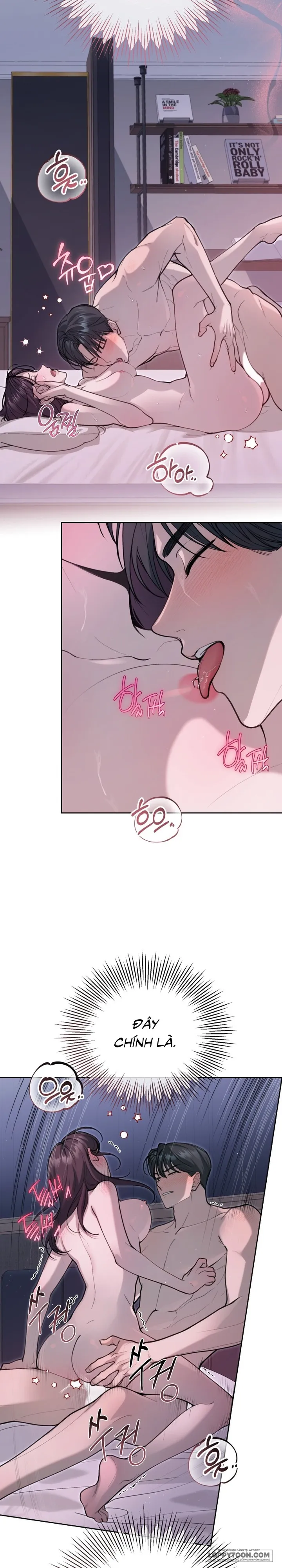 [19+] Ăn Em Một Lần Thôi, Oppa - Chap 7 - 🔞🔞🔞 - Trang 4