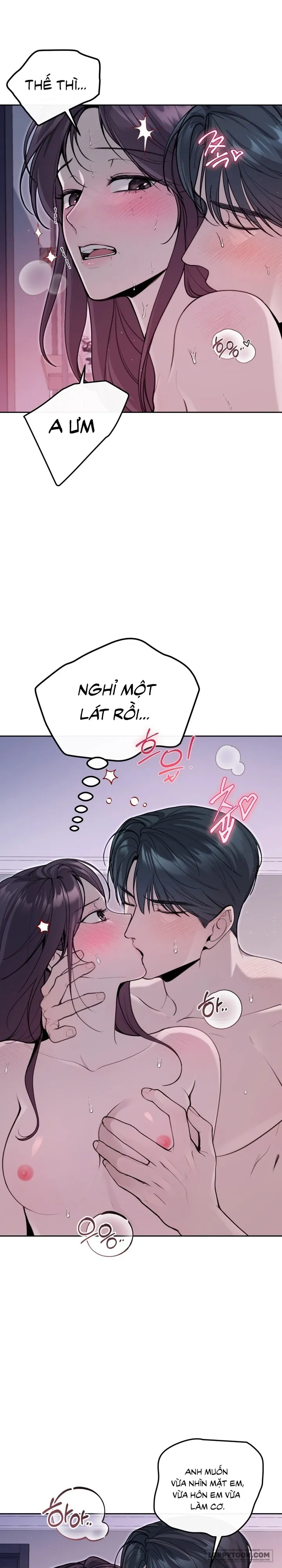 [19+] Ăn Em Một Lần Thôi, Oppa - Chap 7 - 🔞🔞🔞 - Trang 7