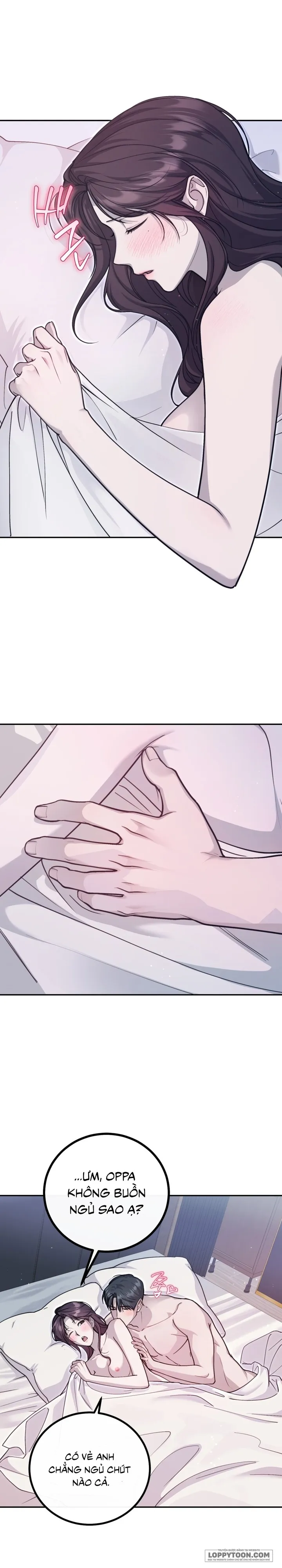 [19+] Ăn Em Một Lần Thôi, Oppa - Chap 8 - Trang 0