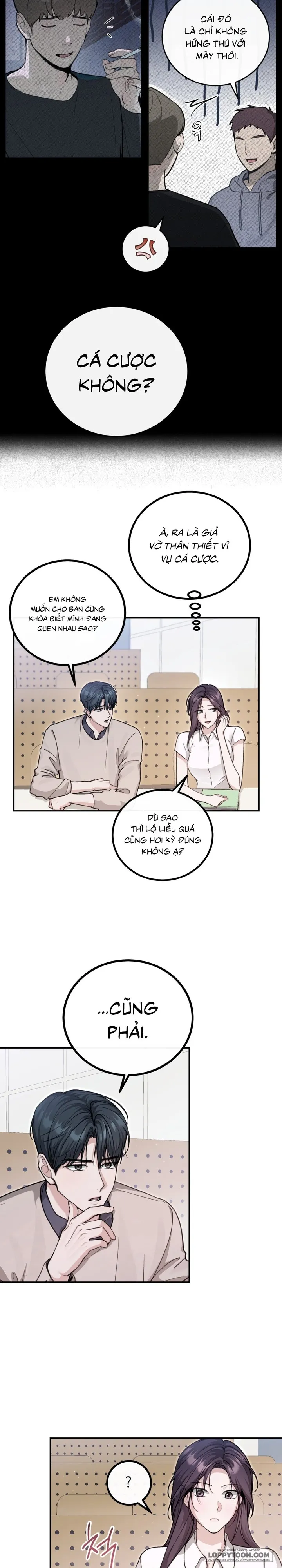 [19+] Ăn Em Một Lần Thôi, Oppa - Chap 8 - Trang 13