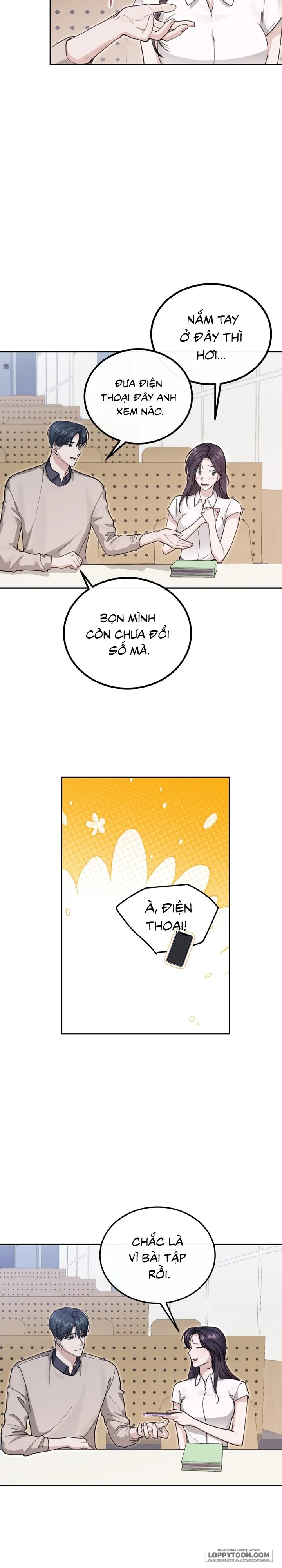 [19+] Ăn Em Một Lần Thôi, Oppa - Chap 8 - Trang 14