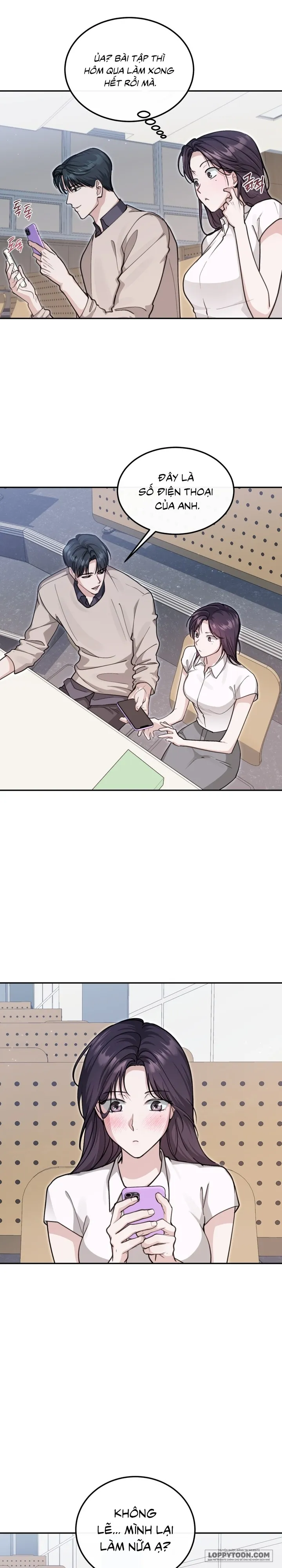 [19+] Ăn Em Một Lần Thôi, Oppa - Chap 8 - Trang 15