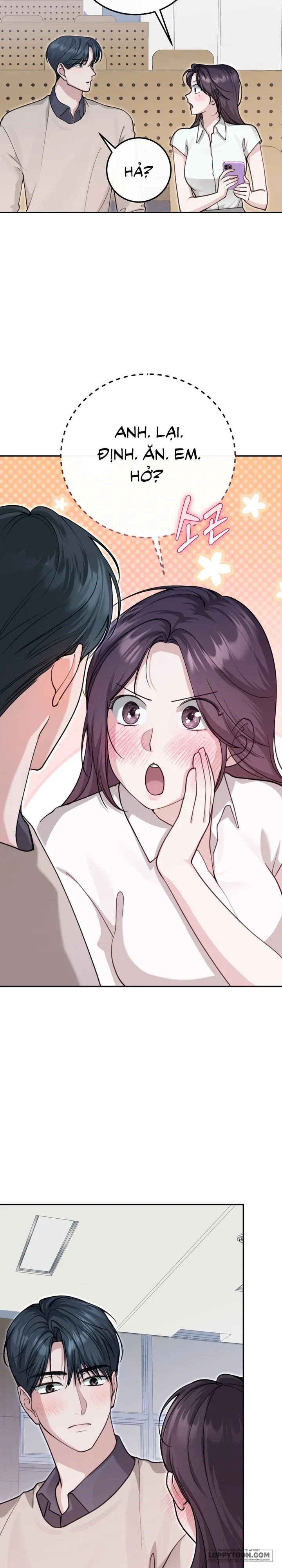 [19+] Ăn Em Một Lần Thôi, Oppa - Chap 8 - Trang 16