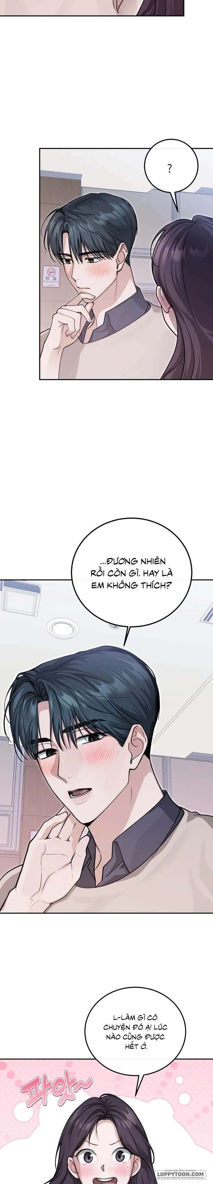 [19+] Ăn Em Một Lần Thôi, Oppa - Chap 8 - Trang 17