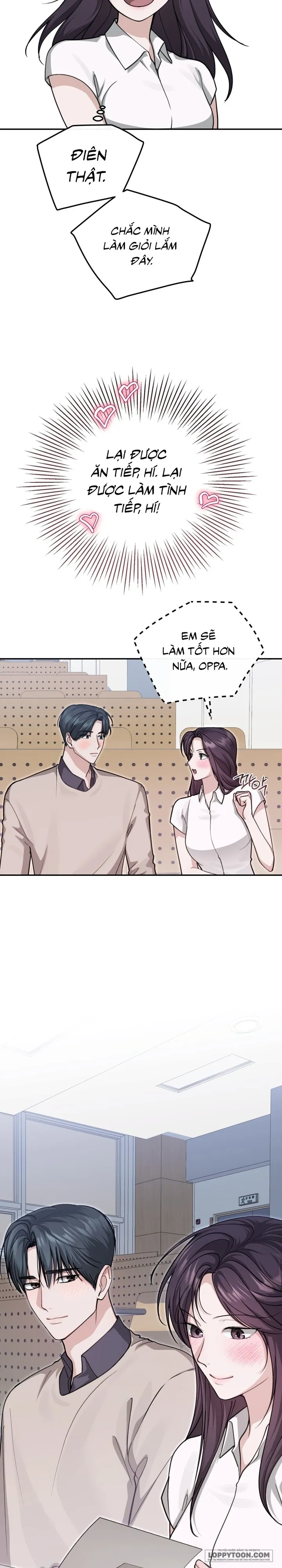 [19+] Ăn Em Một Lần Thôi, Oppa - Chap 8 - Trang 18