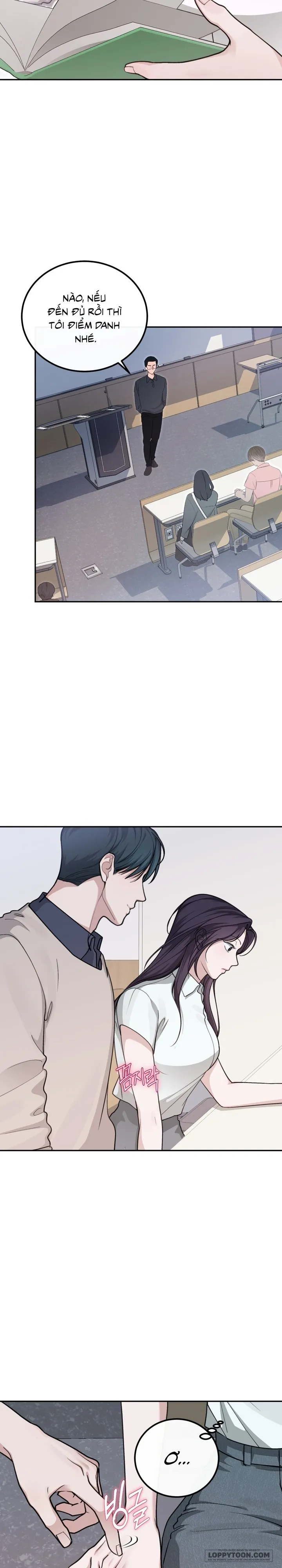 [19+] Ăn Em Một Lần Thôi, Oppa - Chap 8 - Trang 19