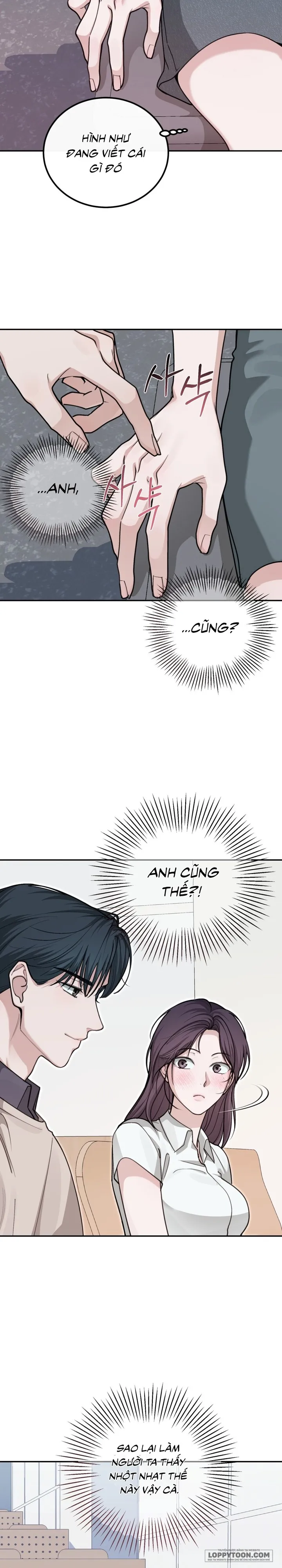 [19+] Ăn Em Một Lần Thôi, Oppa - Chap 8 - Trang 20