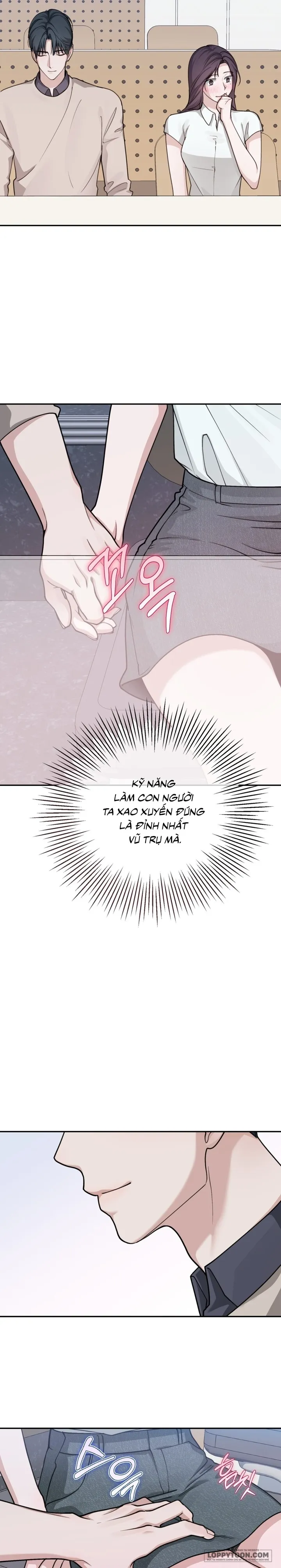 [19+] Ăn Em Một Lần Thôi, Oppa - Chap 8 - Trang 21