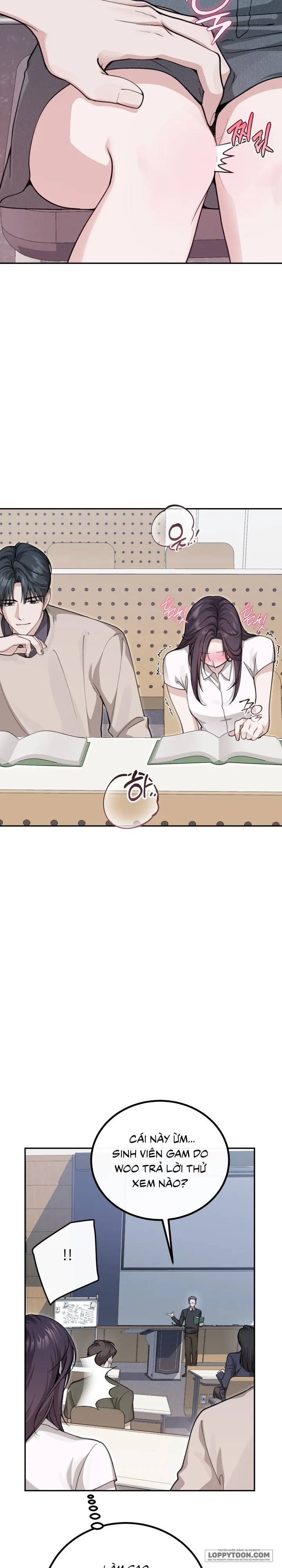 [19+] Ăn Em Một Lần Thôi, Oppa - Chap 8 - Trang 23