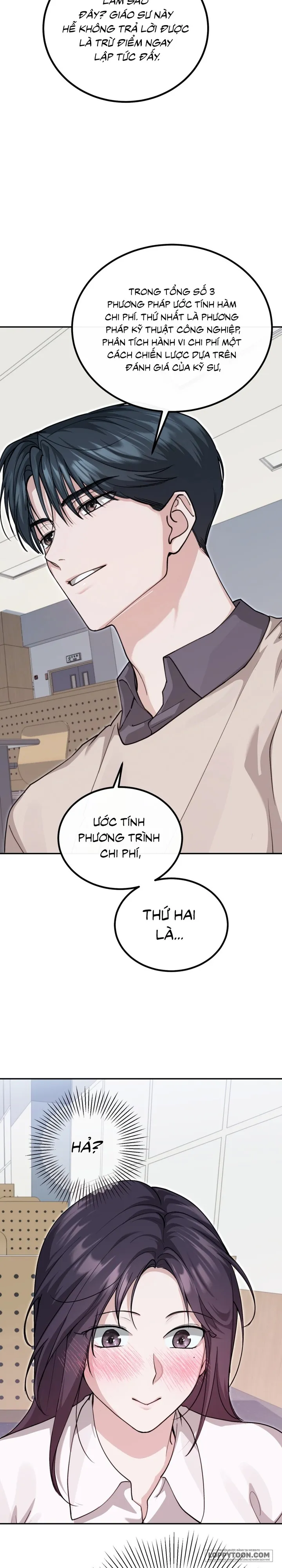 [19+] Ăn Em Một Lần Thôi, Oppa - Chap 8 - Trang 24