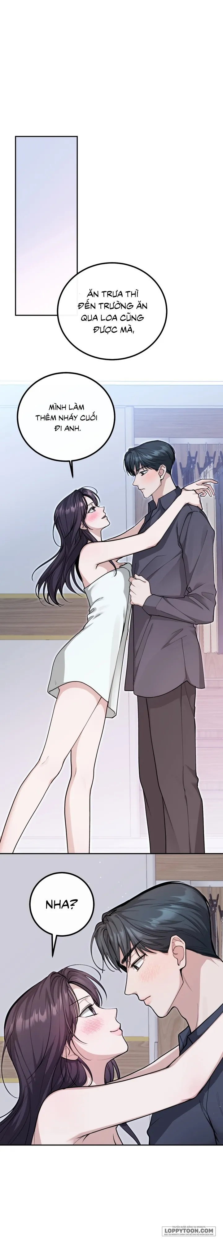 [19+] Ăn Em Một Lần Thôi, Oppa - Chap 8 - Trang 5