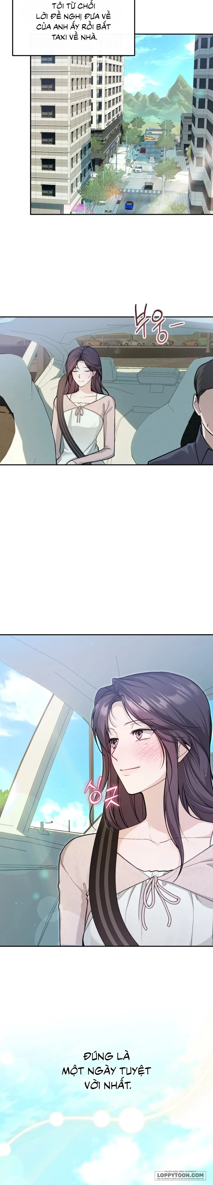 [19+] Ăn Em Một Lần Thôi, Oppa - Chap 8 - Trang 7