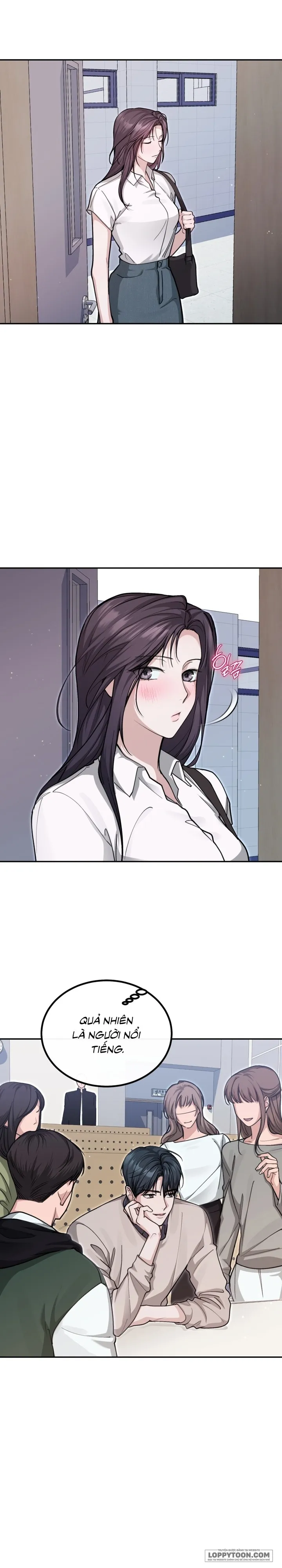 [19+] Ăn Em Một Lần Thôi, Oppa - Chap 8 - Trang 9
