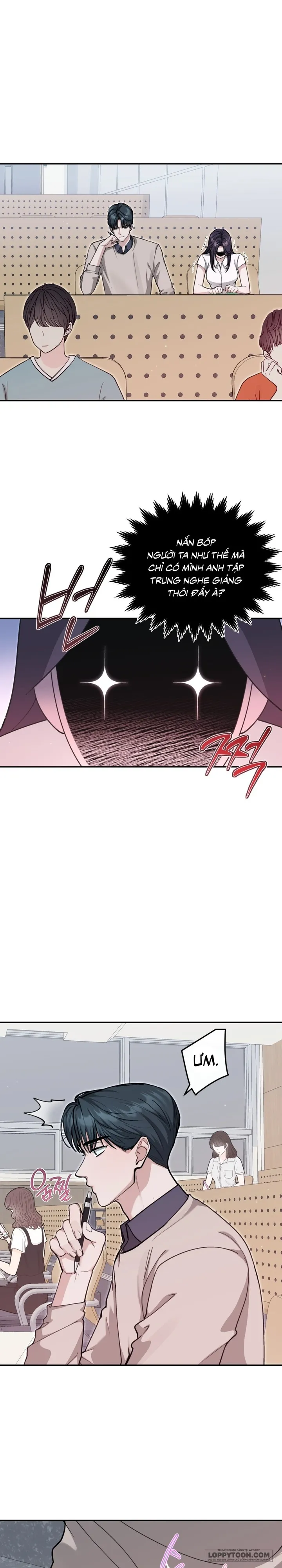 [19+] Ăn Em Một Lần Thôi, Oppa - Chap 9 - 🔞🔞 - Trang 0
