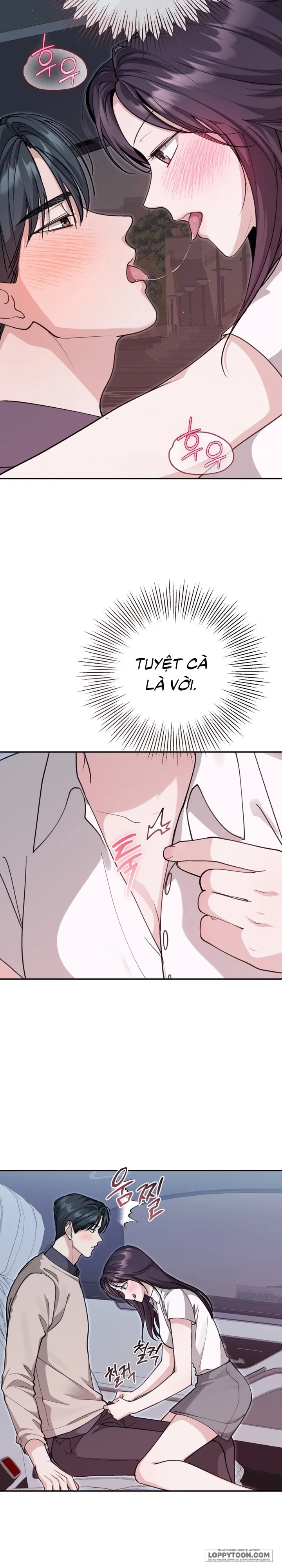 [19+] Ăn Em Một Lần Thôi, Oppa - Chap 9 - 🔞🔞 - Trang 10