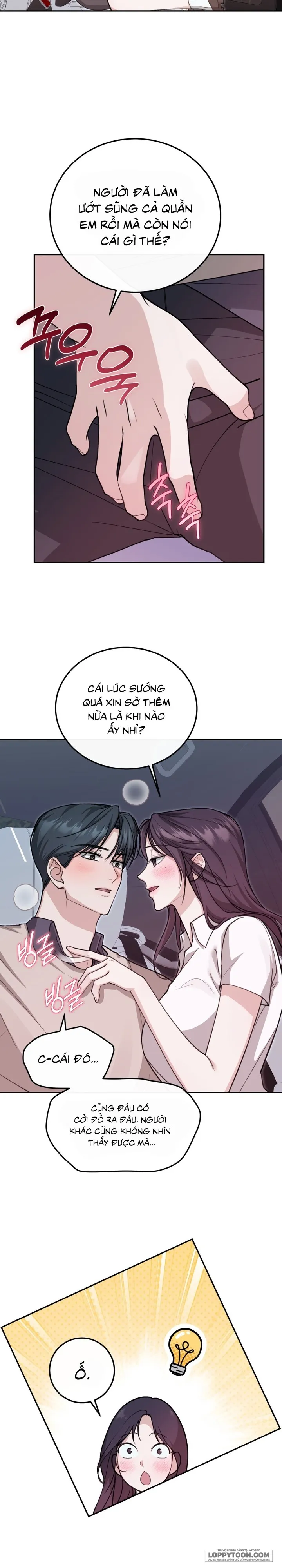 [19+] Ăn Em Một Lần Thôi, Oppa - Chap 9 - 🔞🔞 - Trang 12