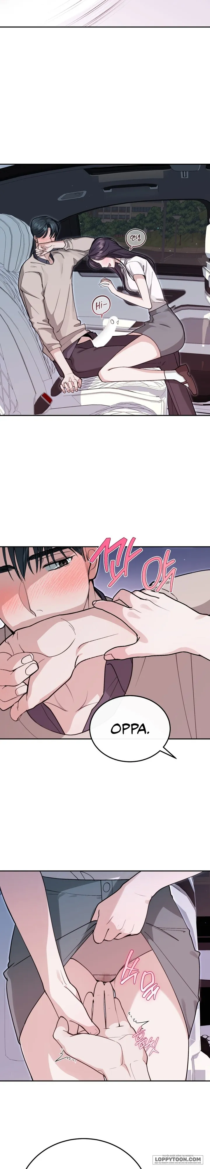 [19+] Ăn Em Một Lần Thôi, Oppa - Chap 9 - 🔞🔞 - Trang 14