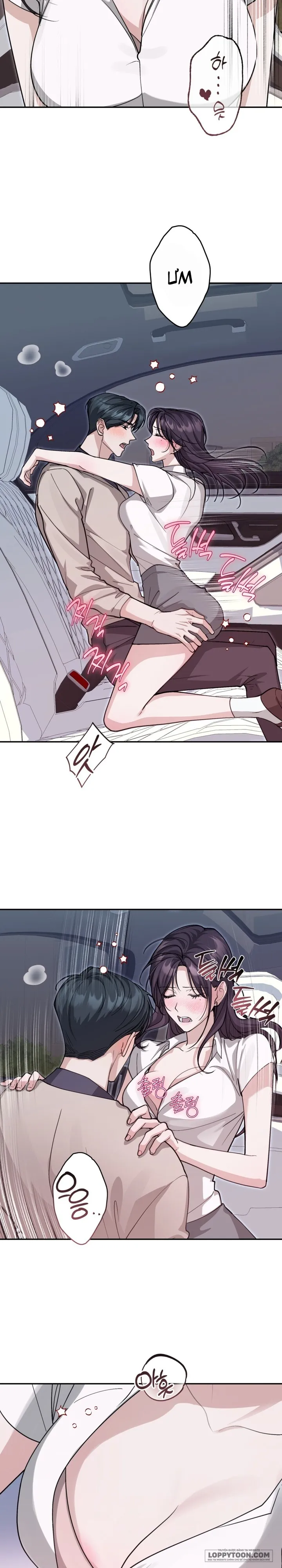 [19+] Ăn Em Một Lần Thôi, Oppa - Chap 9 - 🔞🔞 - Trang 17