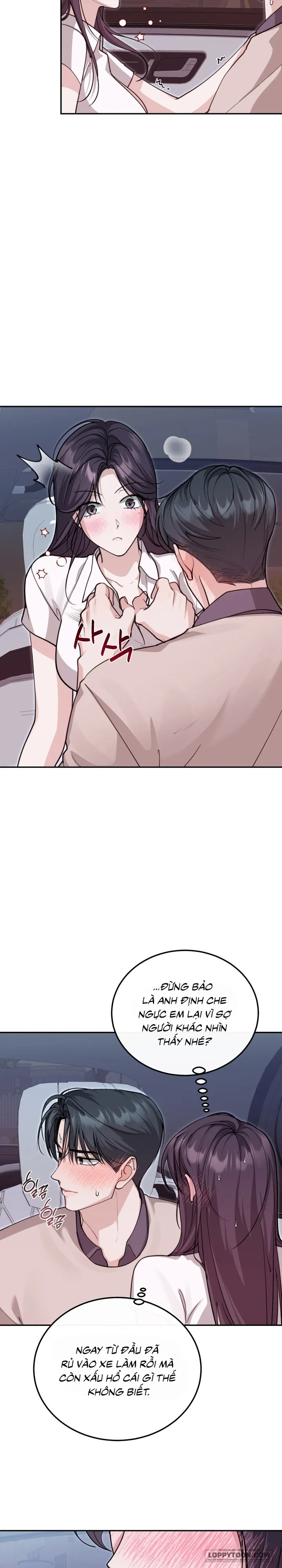 [19+] Ăn Em Một Lần Thôi, Oppa - Chap 9 - 🔞🔞 - Trang 19