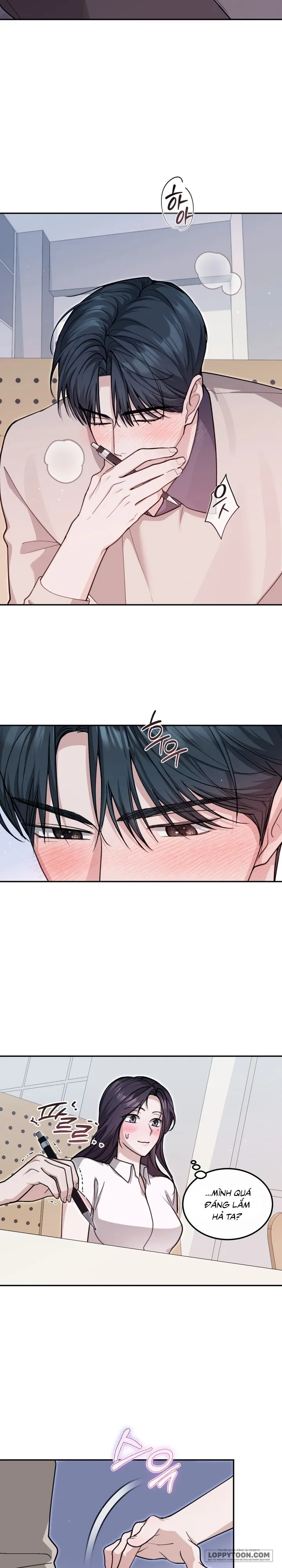 [19+] Ăn Em Một Lần Thôi, Oppa - Chap 9 - 🔞🔞 - Trang 2