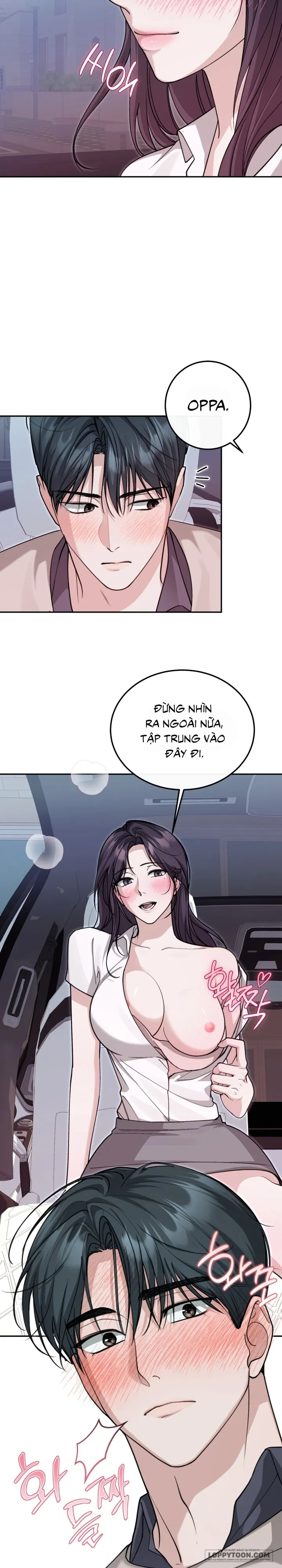 [19+] Ăn Em Một Lần Thôi, Oppa - Chap 9 - 🔞🔞 - Trang 20