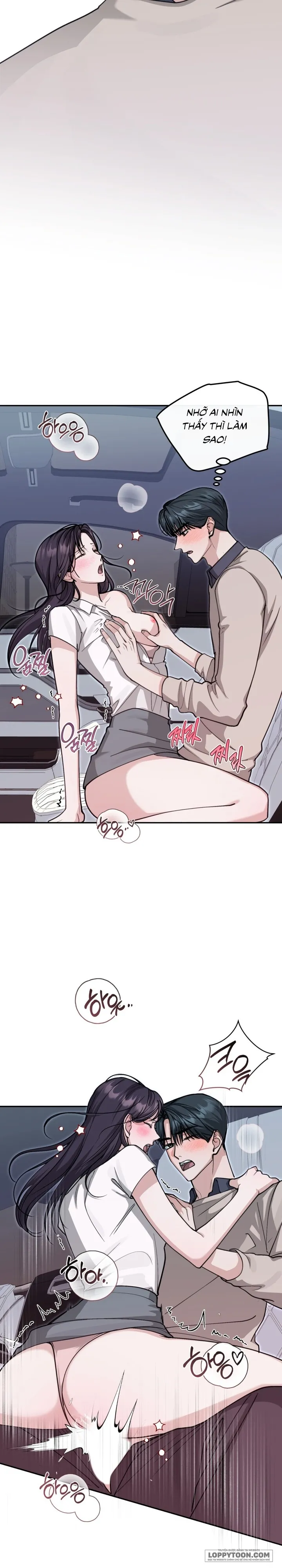 [19+] Ăn Em Một Lần Thôi, Oppa - Chap 9 - 🔞🔞 - Trang 21