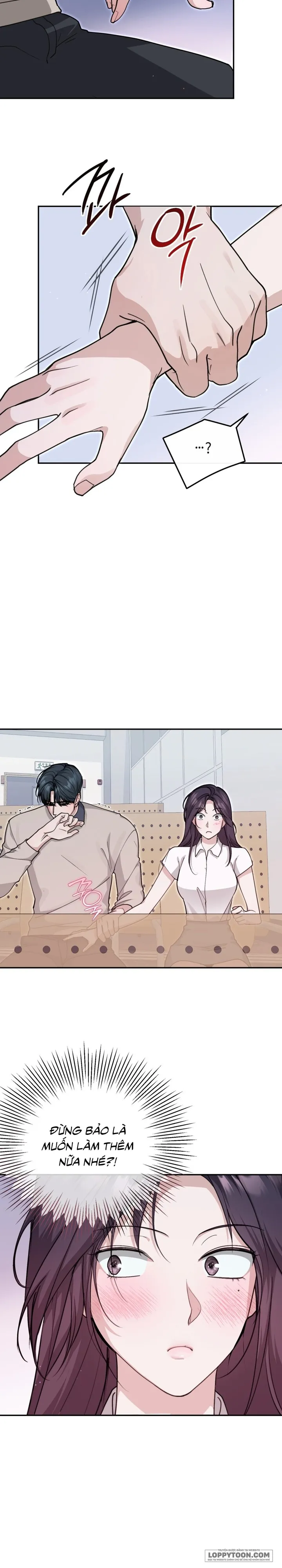 [19+] Ăn Em Một Lần Thôi, Oppa - Chap 9 - 🔞🔞 - Trang 3