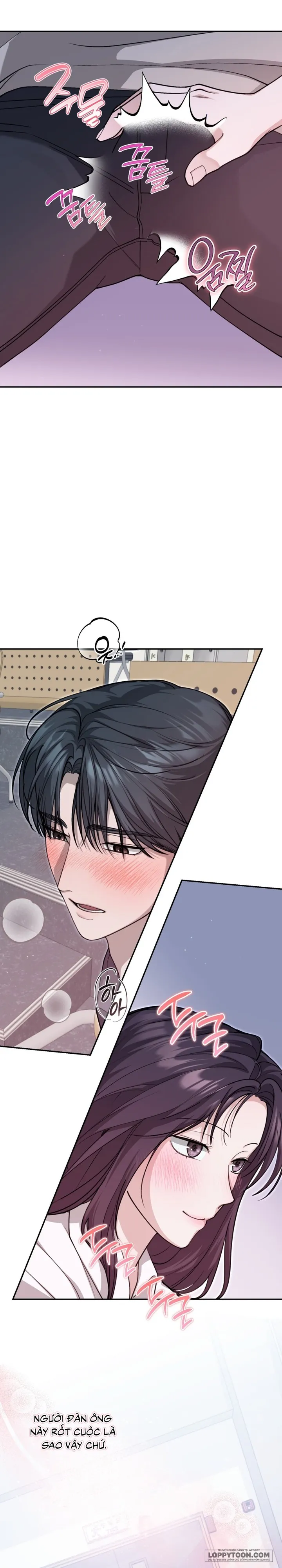 [19+] Ăn Em Một Lần Thôi, Oppa - Chap 9 - 🔞🔞 - Trang 4