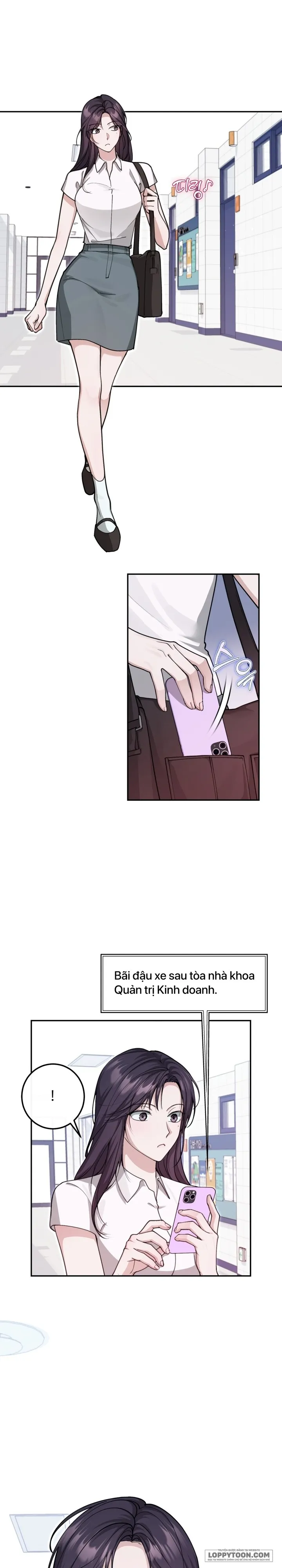 [19+] Ăn Em Một Lần Thôi, Oppa - Chap 9 - 🔞🔞 - Trang 6