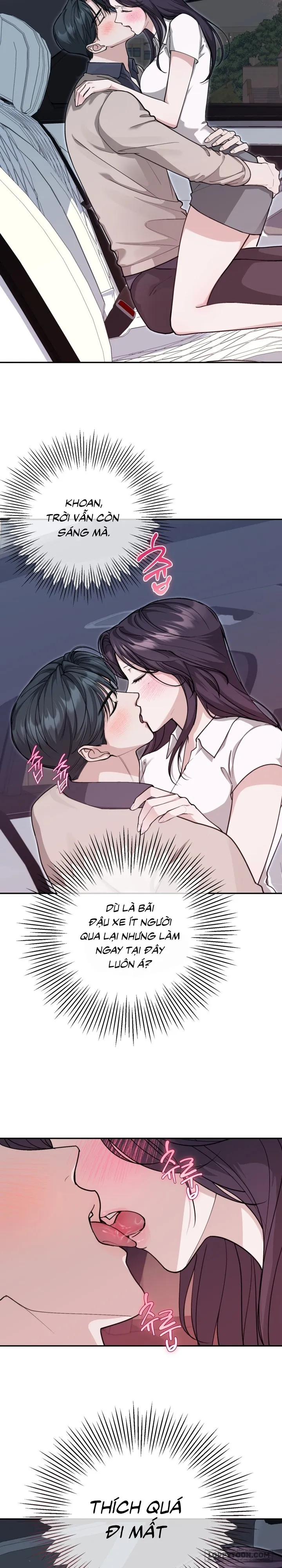 [19+] Ăn Em Một Lần Thôi, Oppa - Chap 9 - 🔞🔞 - Trang 9