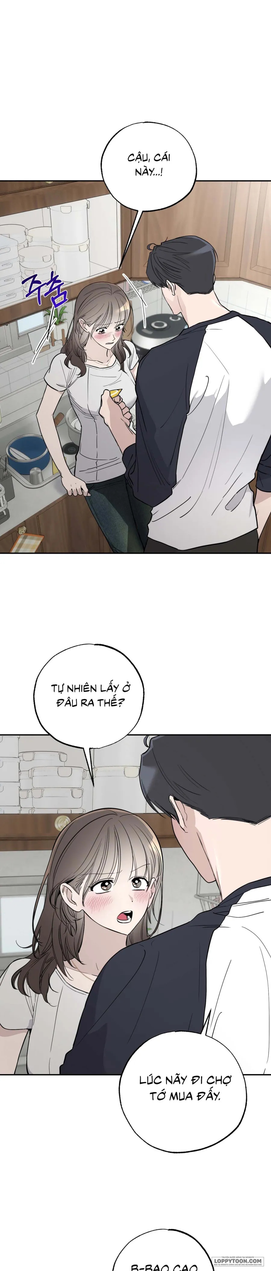 [19+] Ẩn Tình Nơi Vườn Cây Ăn Quả - Chap 13 - 🔞🔞 - Trang 0