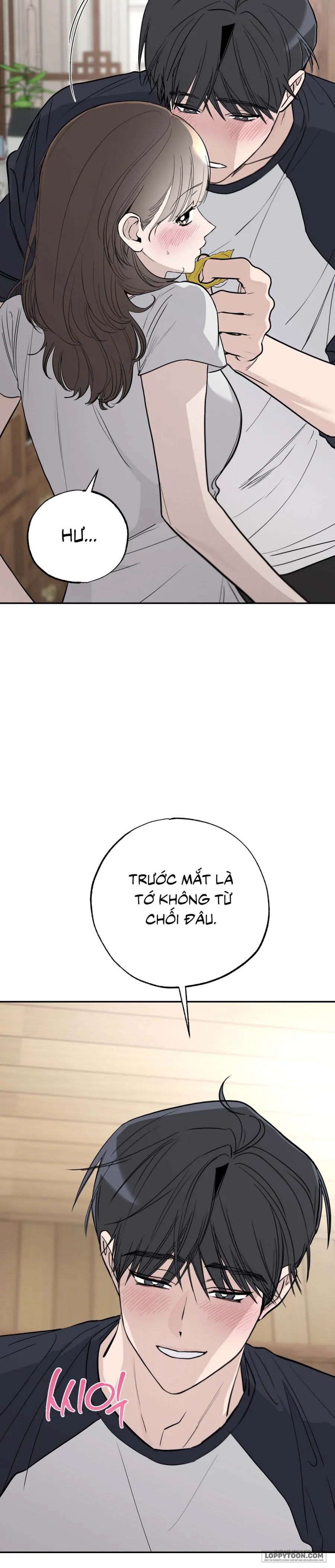 [19+] Ẩn Tình Nơi Vườn Cây Ăn Quả - Chap 13 - 🔞🔞 - Trang 2