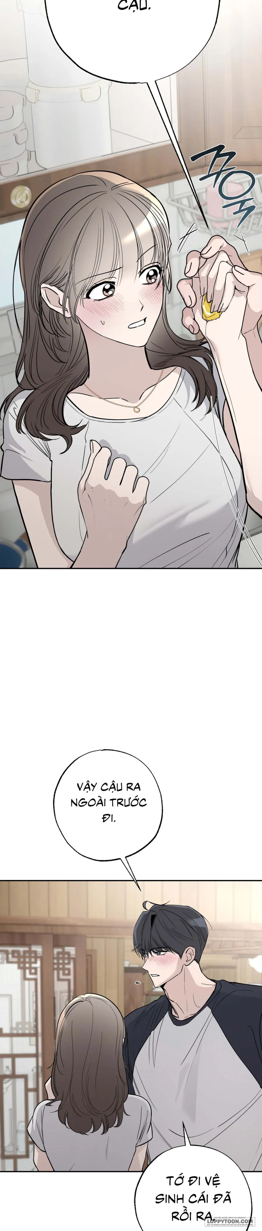 [19+] Ẩn Tình Nơi Vườn Cây Ăn Quả - Chap 13 - 🔞🔞 - Trang 5