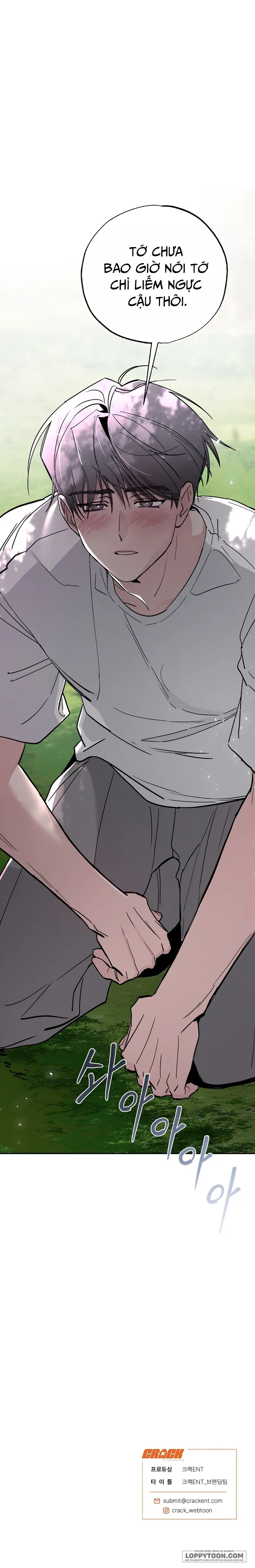 [19+] Ẩn Tình Nơi Vườn Cây Ăn Quả - Chap 4 - 🔞 - Trang 7