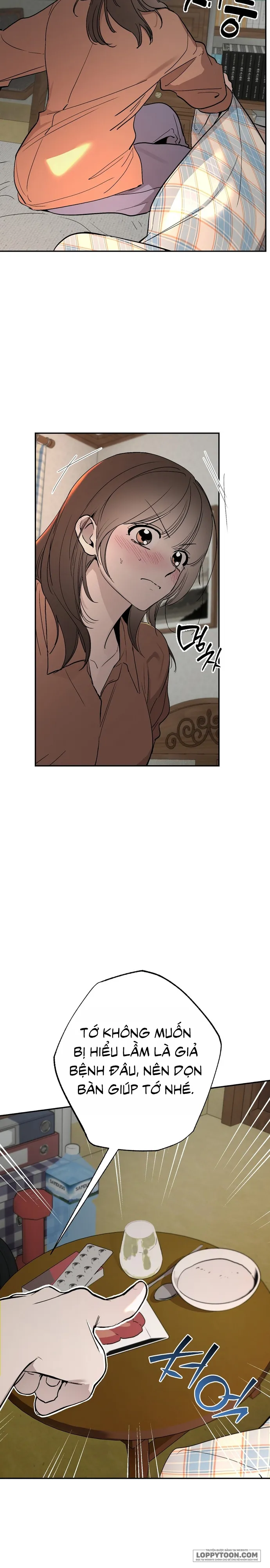 [19+] Ẩn Tình Nơi Vườn Cây Ăn Quả - Chap 7 - Trang 2