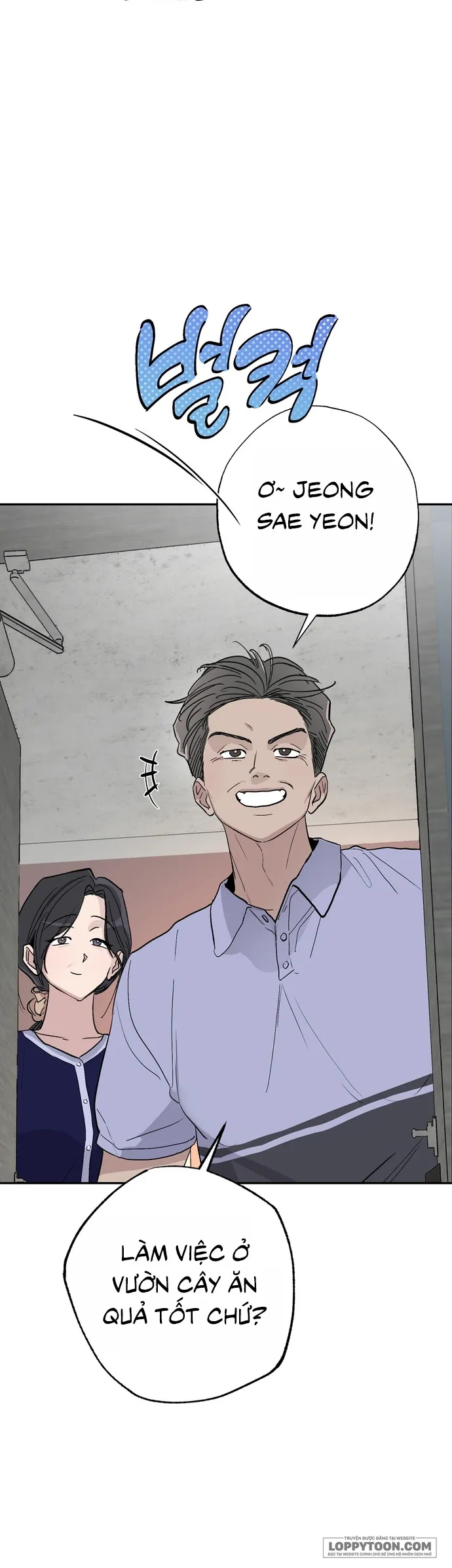 [19+] Ẩn Tình Nơi Vườn Cây Ăn Quả - Chap 7 - Trang 7