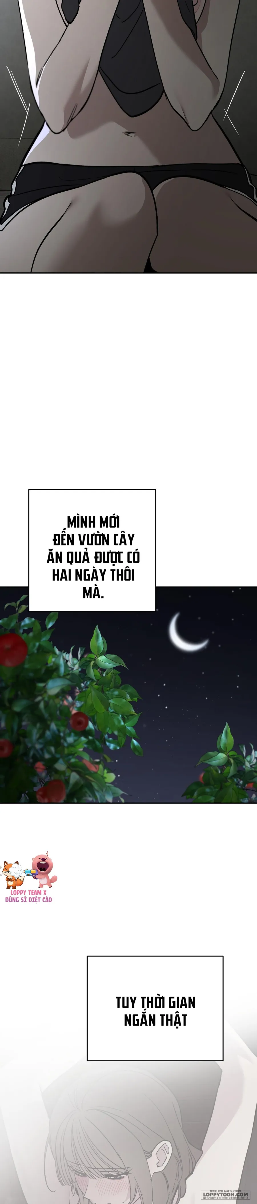 [19+] Ẩn Tình Nơi Vườn Cây Ăn Quả - Chap 9 - Trang 3