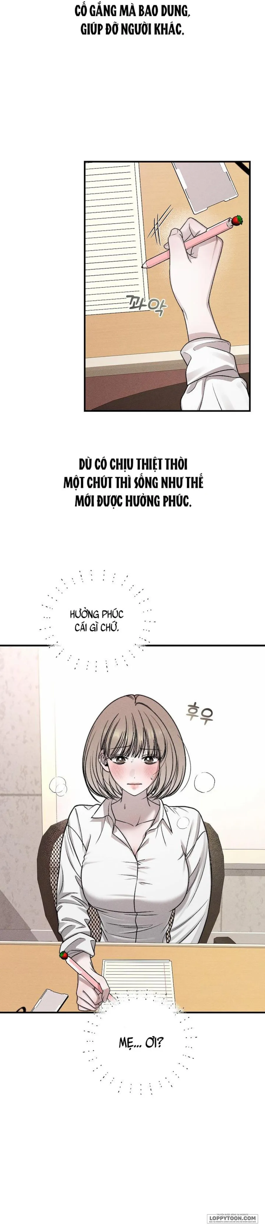 [19+] Bên Trong Phòng Họp - Chap 1 - 🔞 - Trang 1