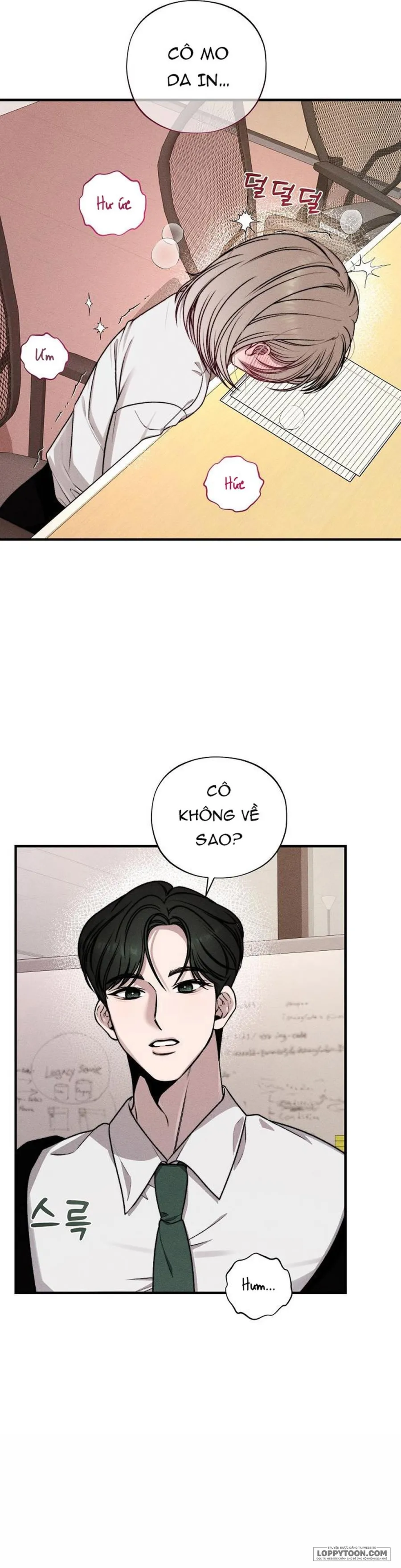 [19+] Bên Trong Phòng Họp - Chap 1 - 🔞 - Trang 11