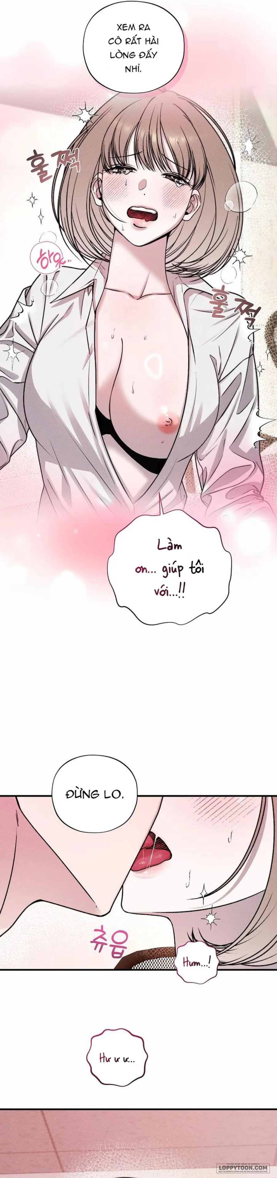 [19+] Bên Trong Phòng Họp - Chap 1 - 🔞 - Trang 16