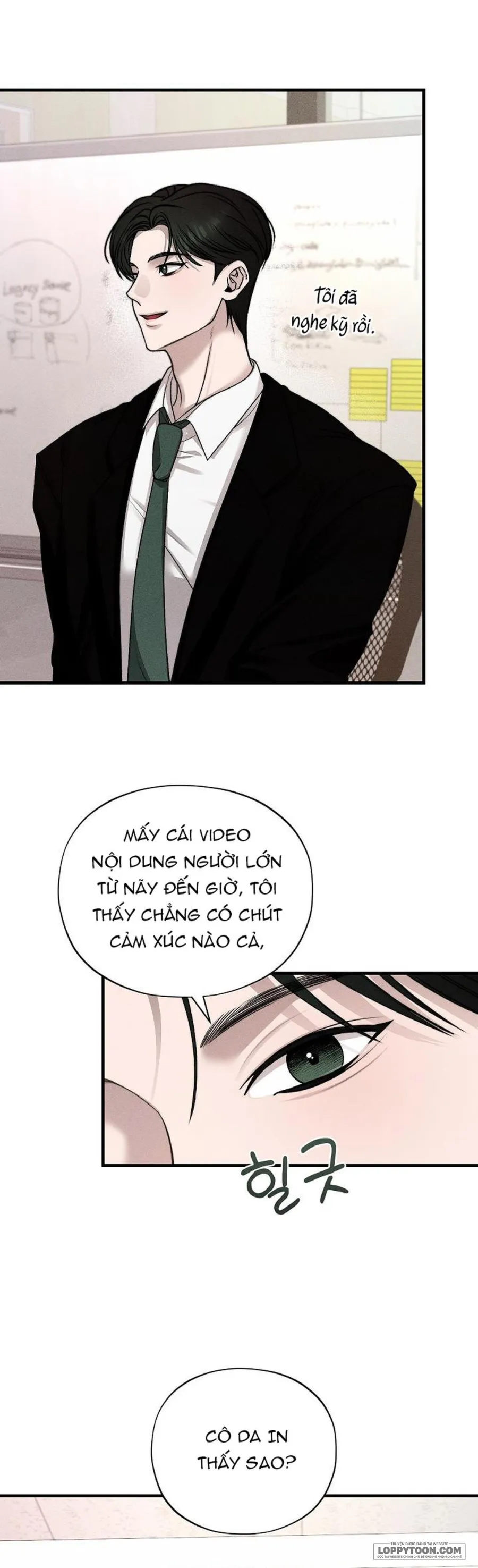[19+] Bên Trong Phòng Họp - Chap 1 - 🔞 - Trang 2