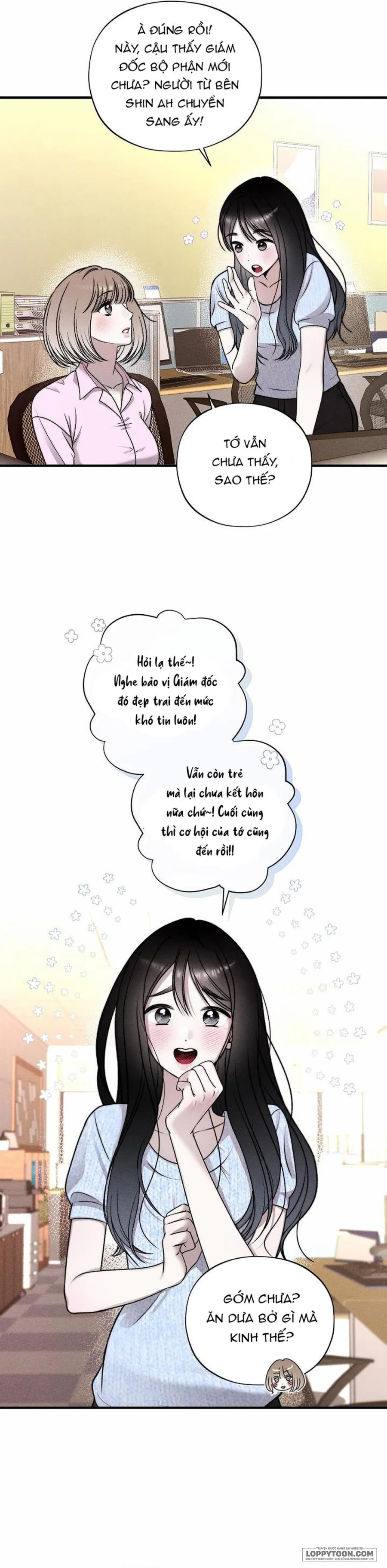 [19+] Bên Trong Phòng Họp - Chap 1 - 🔞 - Trang 21