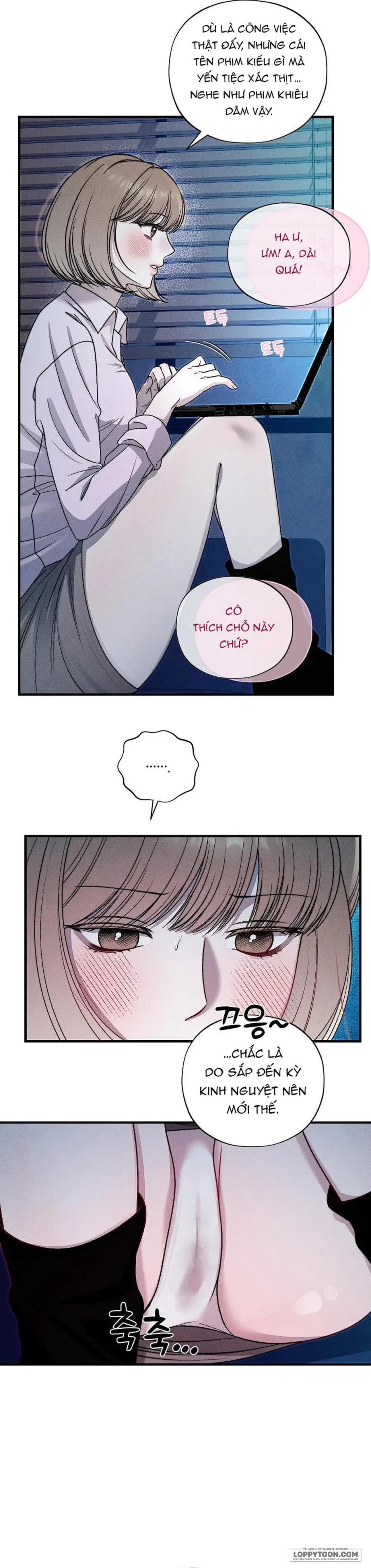 [19+] Bên Trong Phòng Họp - Chap 1 - 🔞 - Trang 26