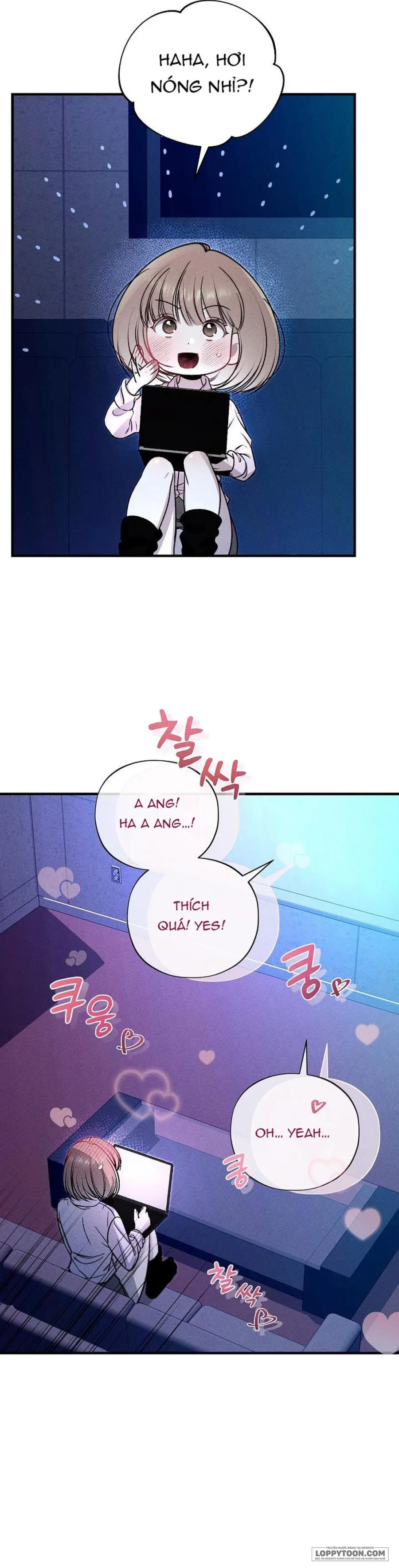 [19+] Bên Trong Phòng Họp - Chap 1 - 🔞 - Trang 27