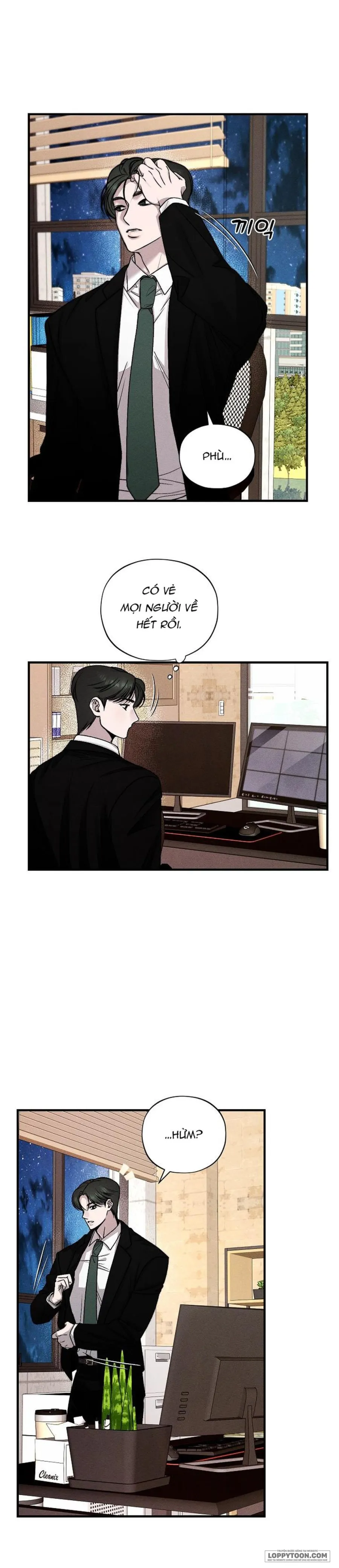 [19+] Bên Trong Phòng Họp - Chap 1 - 🔞 - Trang 29