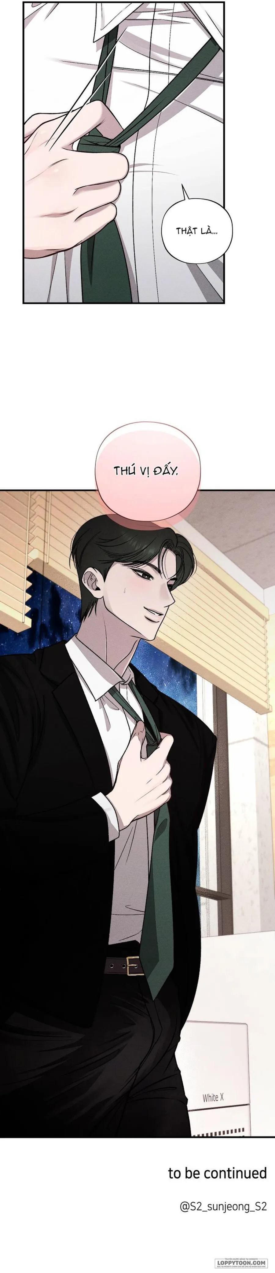 [19+] Bên Trong Phòng Họp - Chap 1 - 🔞 - Trang 32