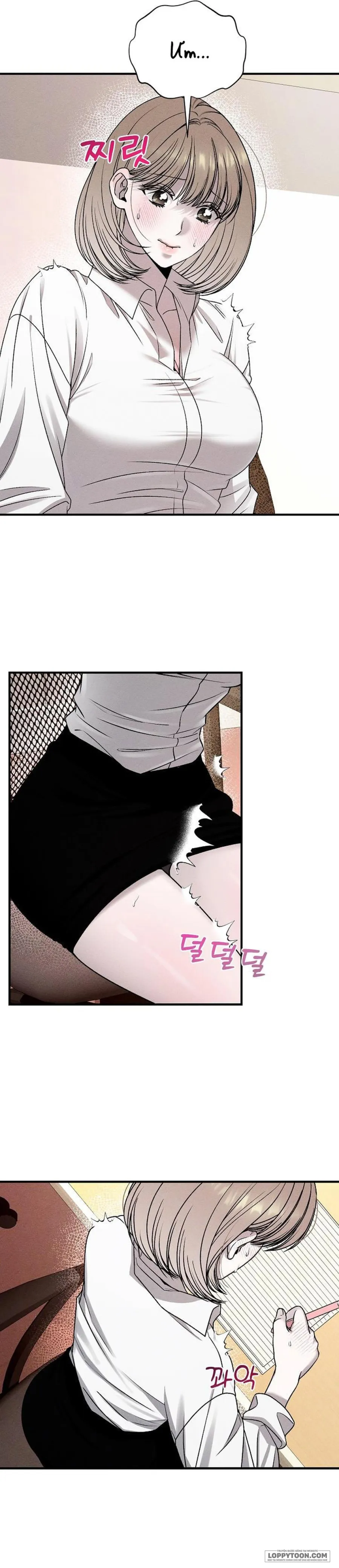[19+] Bên Trong Phòng Họp - Chap 1 - 🔞 - Trang 5