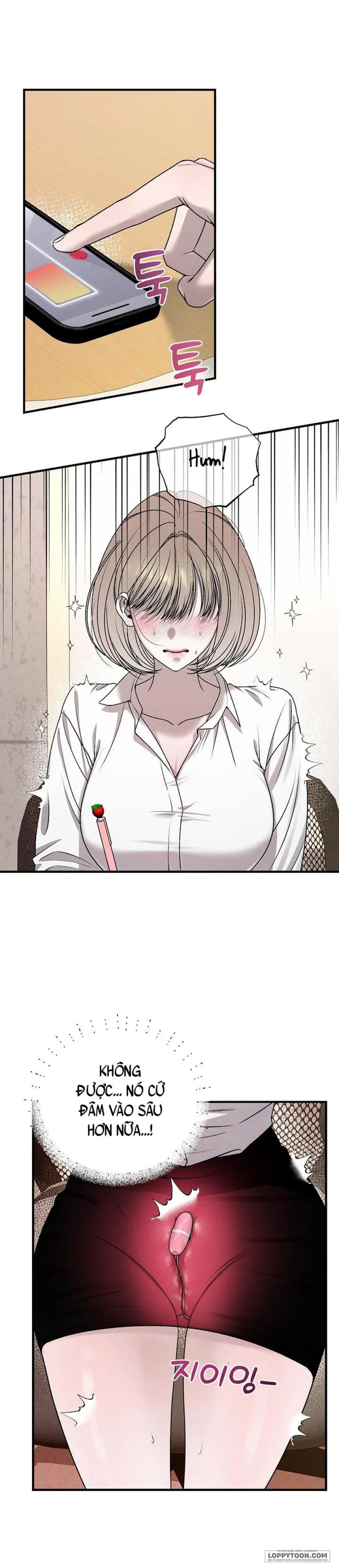 [19+] Bên Trong Phòng Họp - Chap 1 - 🔞 - Trang 6